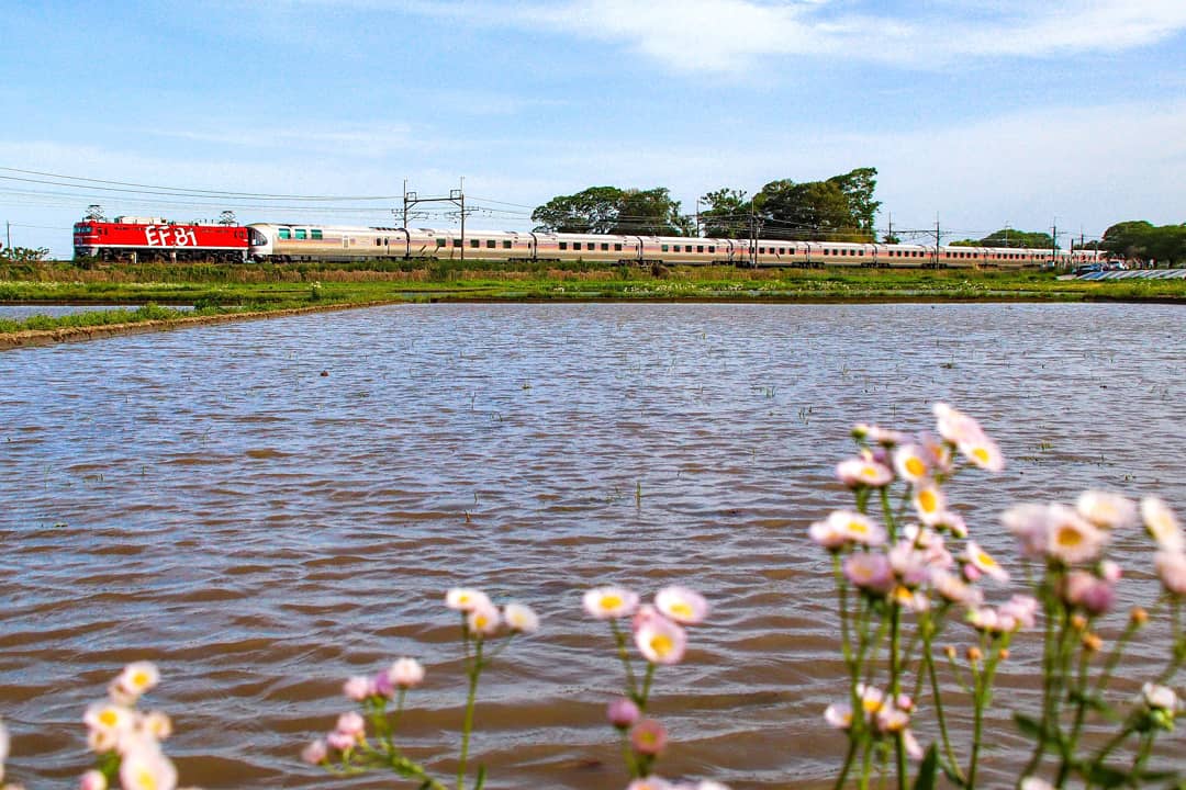 ヒガハス」撮影行ナイトトレインの平成・徒然草 ～心にうつるよしなしごとを書き連ねて～