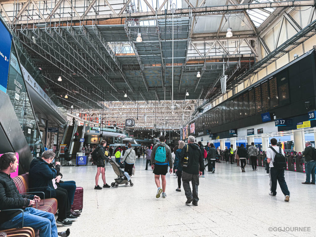 ウォータールー ブリッジロンドン シティ センター-