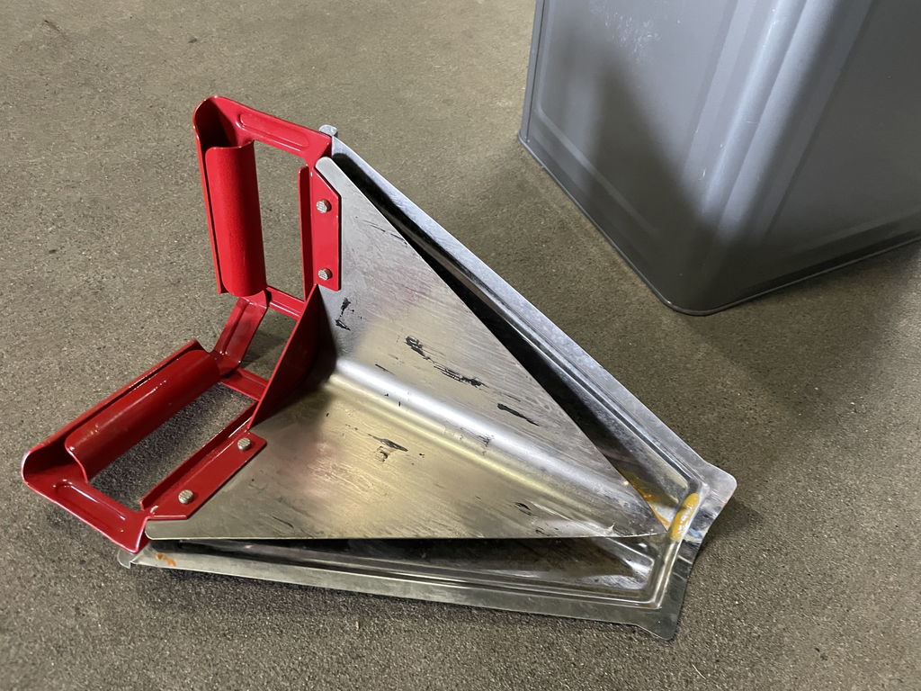 ロケットストーブ一斗缶キャンプ焚き火コンロ