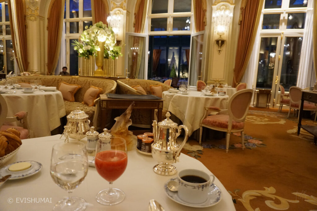 レスパドンホテルリッツパリ内クチコミ・アクセス・営業時間パリ フォートラベル