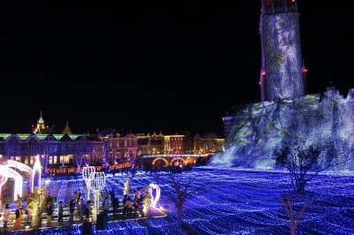 家族旅行におすすめ！子連れで巡る「ハウステンボス」楽しみ方ガイド楽天トラベル