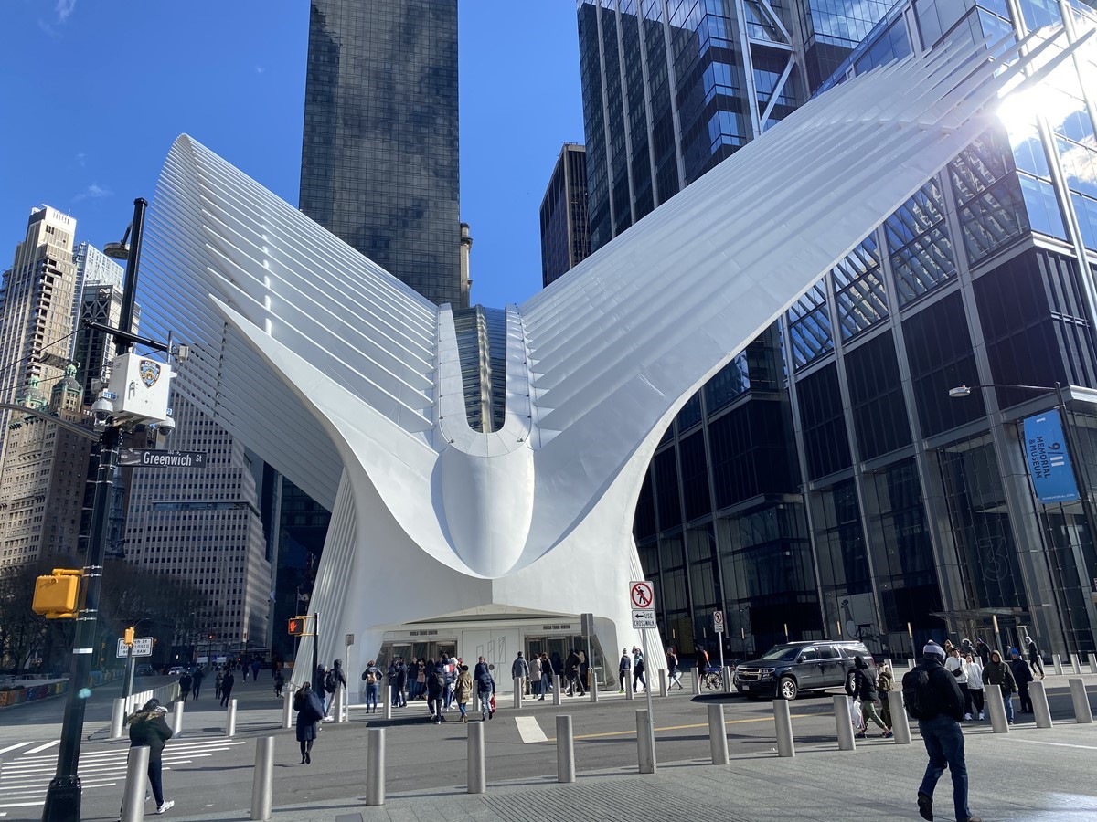 納涼・サンティアゴ・カラトラバ特集④：”世界一美しい駅“といわれるNYのオキュラス、でも日本には欲しくない理由BUNGA NET