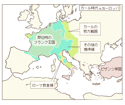 フランス世界地図