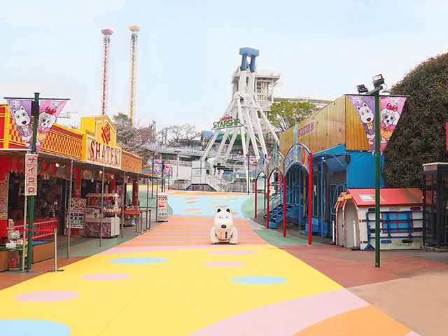 絶叫中心！よみうりランドおすすめアトラクション8選免許と一緒に、タイムズクラブ