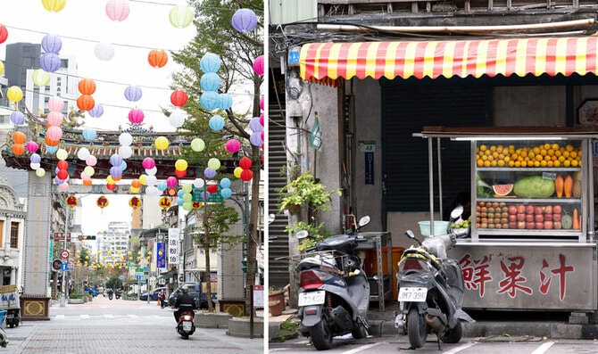 台湾 時が止まったかのような歴史の町、ノスタルジックな鹿港さんぽTABIZINE～人生に旅心を～