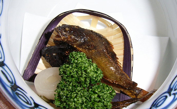 福井県永平寺～さぎり屋さんのアラレガコ・塩焼き～」パスタにチャオ！！ ~Foschia