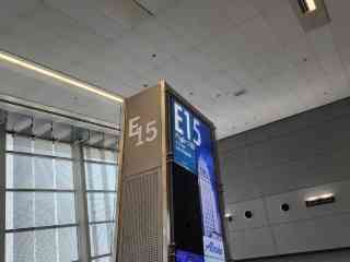 ラスベガスハリーリード国際空港公共バス乗り場│In ラスベガス