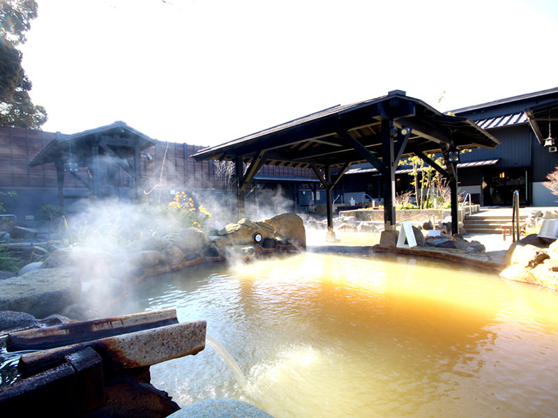 杉戸天然温泉 雅楽 うた