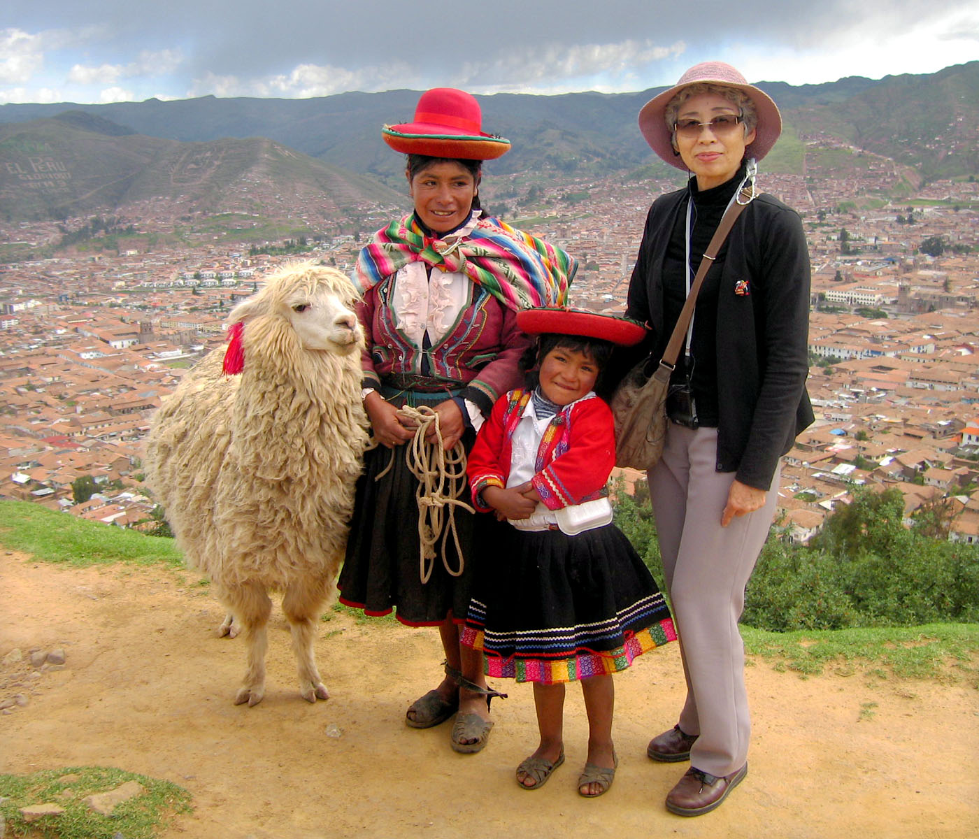 写真タグ:ペルーの女性Hippopx