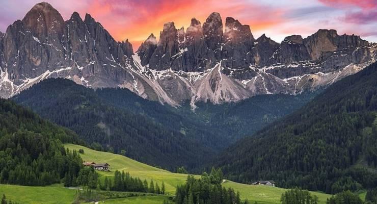 投票結果 1~32位 世界の絶景ランキング！死ぬまでに行きたい絶景スポットは？みんなのランキング