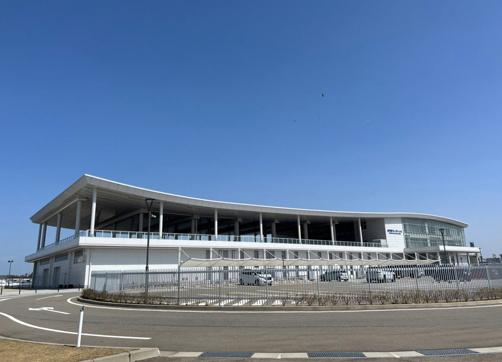 金沢港をまちに開いていく、“拠点”となる建築を。vol.2 建築士・寺田千恵 インタビュー建築コラム浦建築研究所