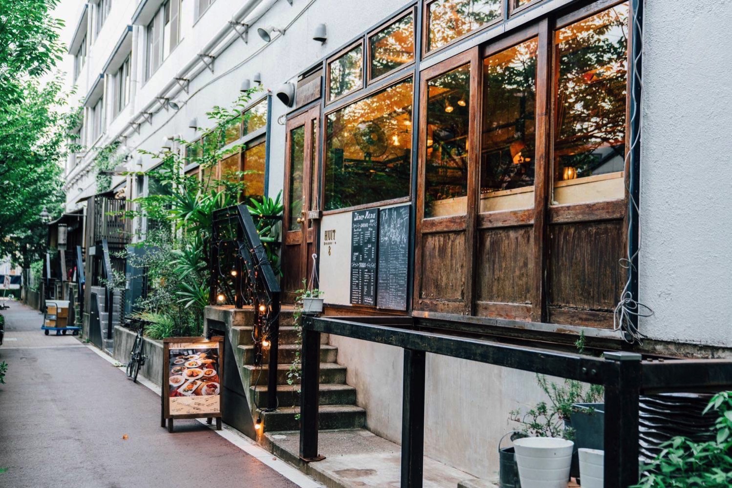 中目黒に「BONDI CAFE Nakameguro