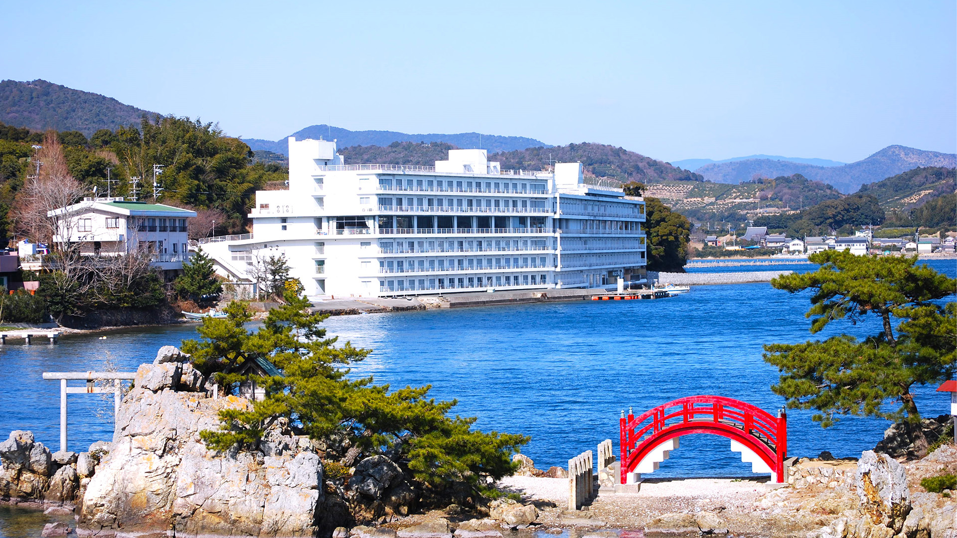鷲津駅周辺のホテル・旅館 - 宿泊予約