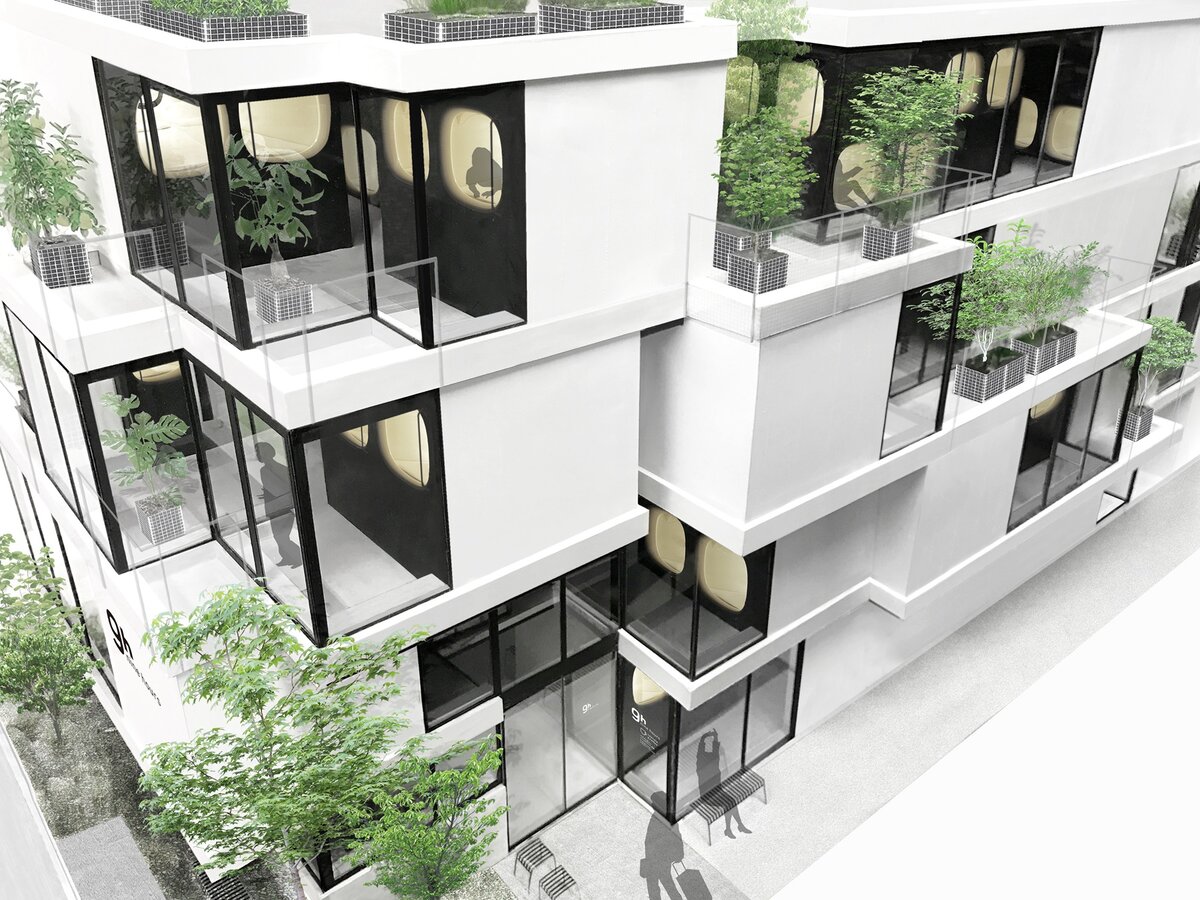 写真を撮ろう ひたすら京都タワーを覗くだけ – NISHIKINO VINTAGE