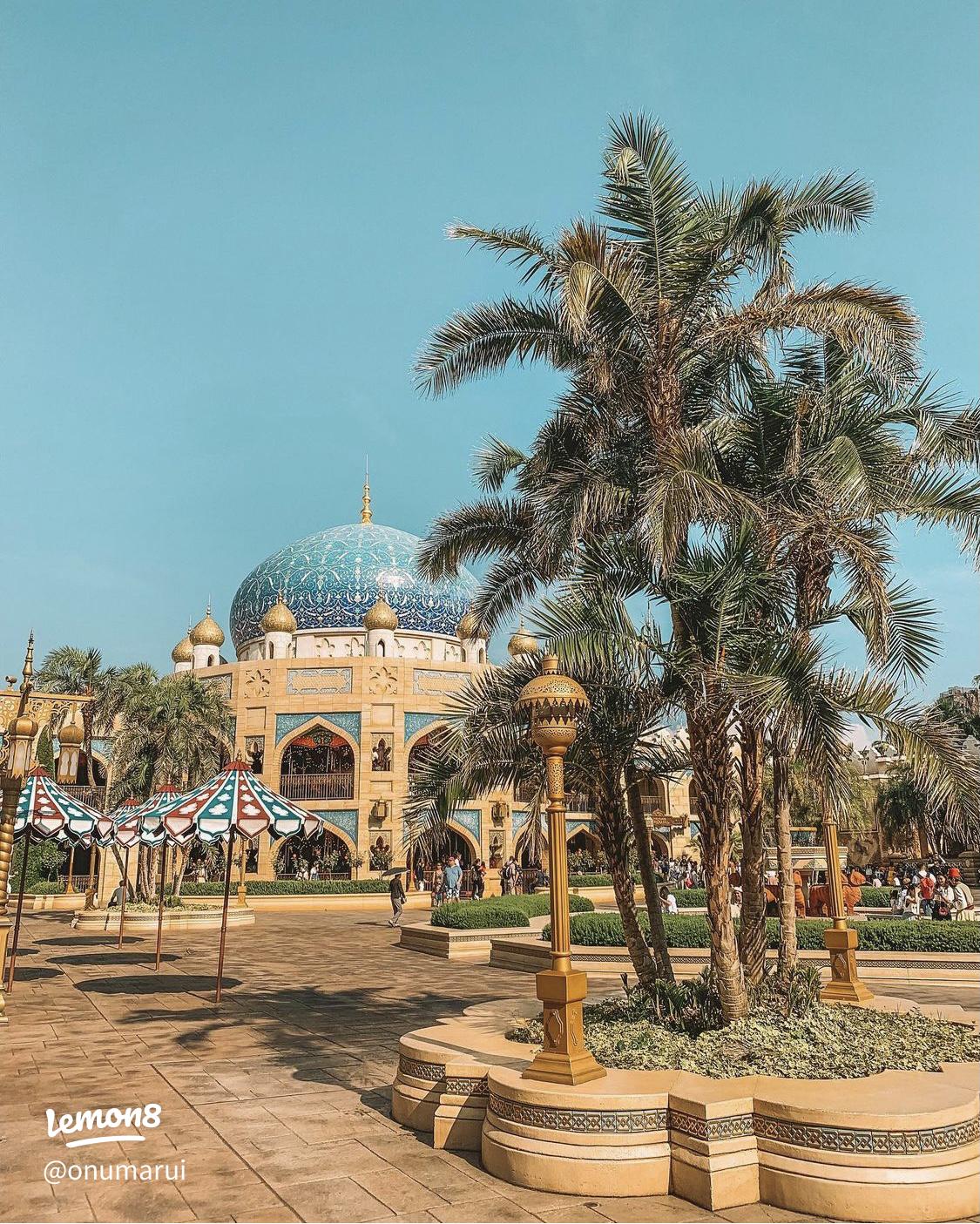 インスタ映えが狙える！東京ディズニーシーおすすめフォトスポット！aumo アウモ