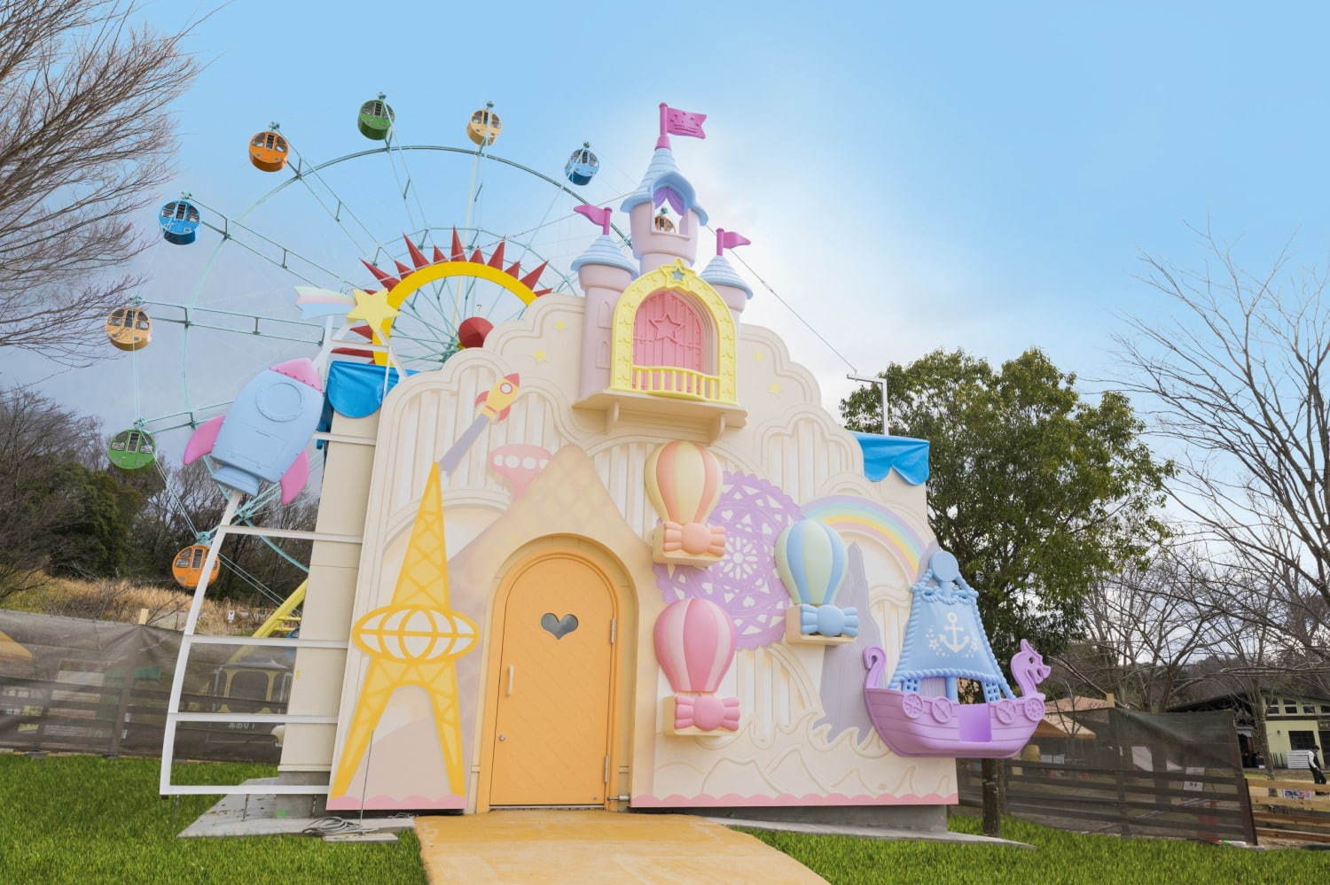 徹底比較 シルバニアパーク茨城VS大阪！ホテル・宿泊情報も解説 - 半径5メートルの気になること探し