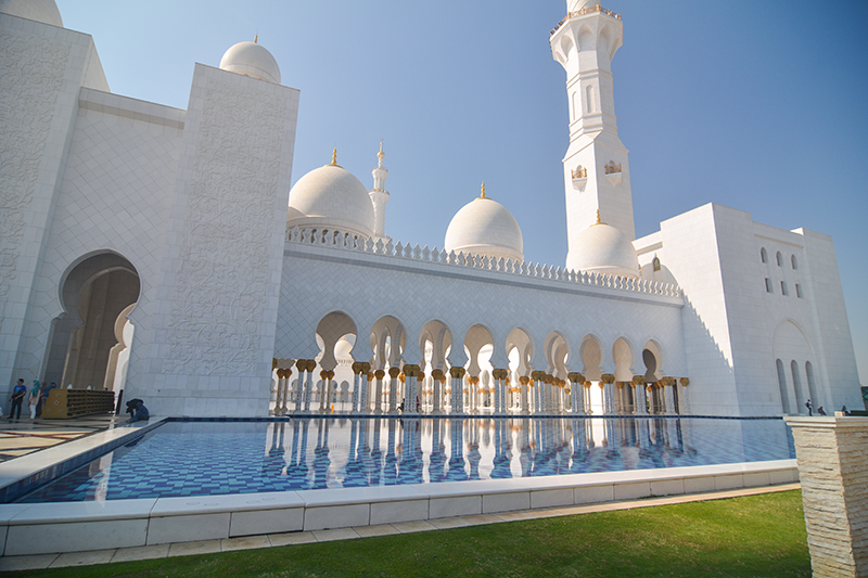 シェイク・ザイード・グランド・モスク、アブダビチケット、ツアーなどを予約