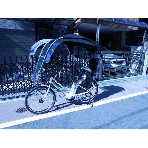 自転車テント サイクルハウスバイクガレージ 1-2台用 自転車置き場屋外 自転車収納