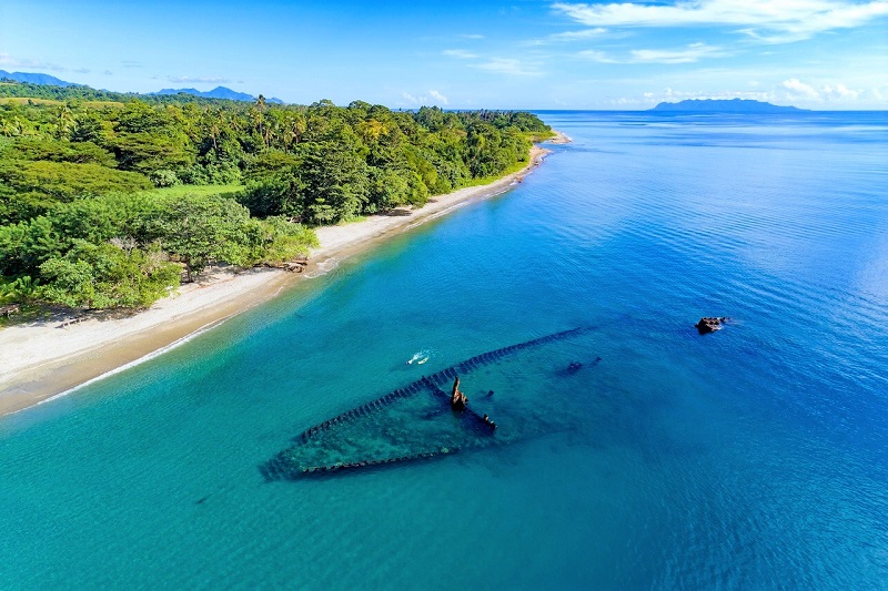 ソロモン諸島：ホニアラ - 旅行のとも、ZenTech