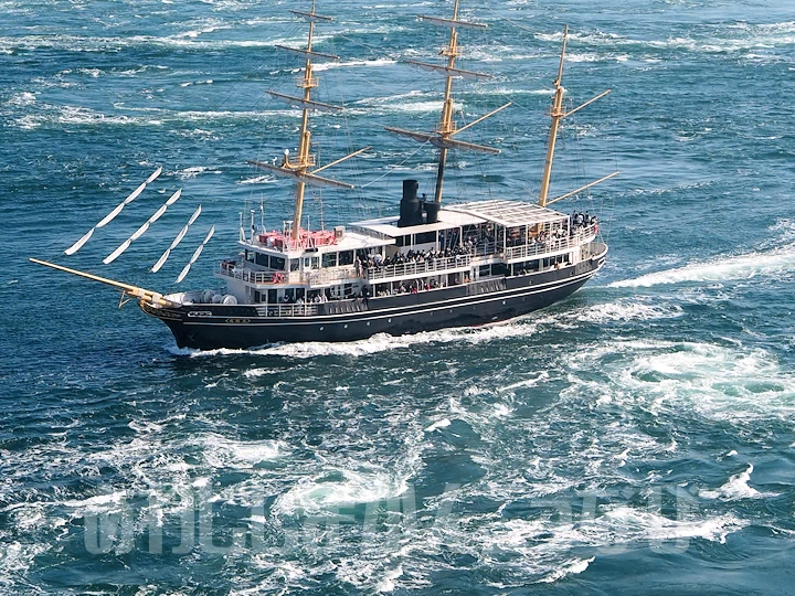 2025年 うずしお観潮船 -