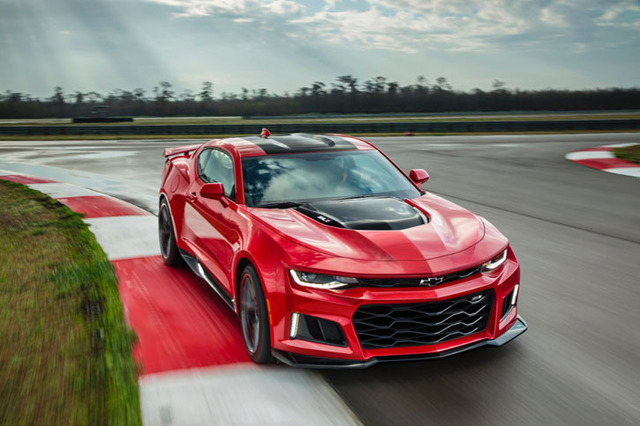 シボレーカマロ ZL1CHEVROLET CAMARO ZL1アメ車と逆輸入車の総合情報サイト