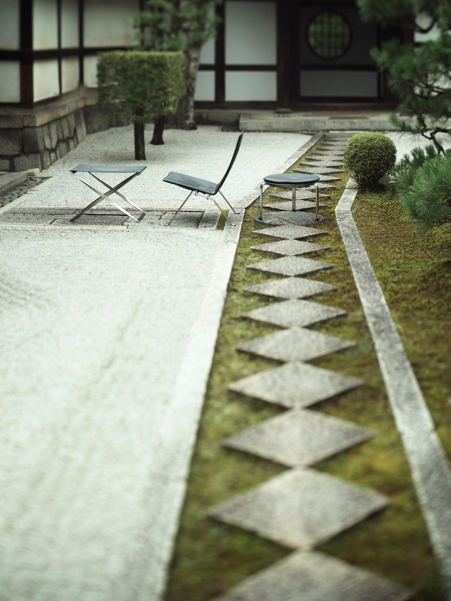 北欧巨匠の素顔に触れる「ポール・ケアホルム展 in 京都」 禅とミニマリズムの融合は必見