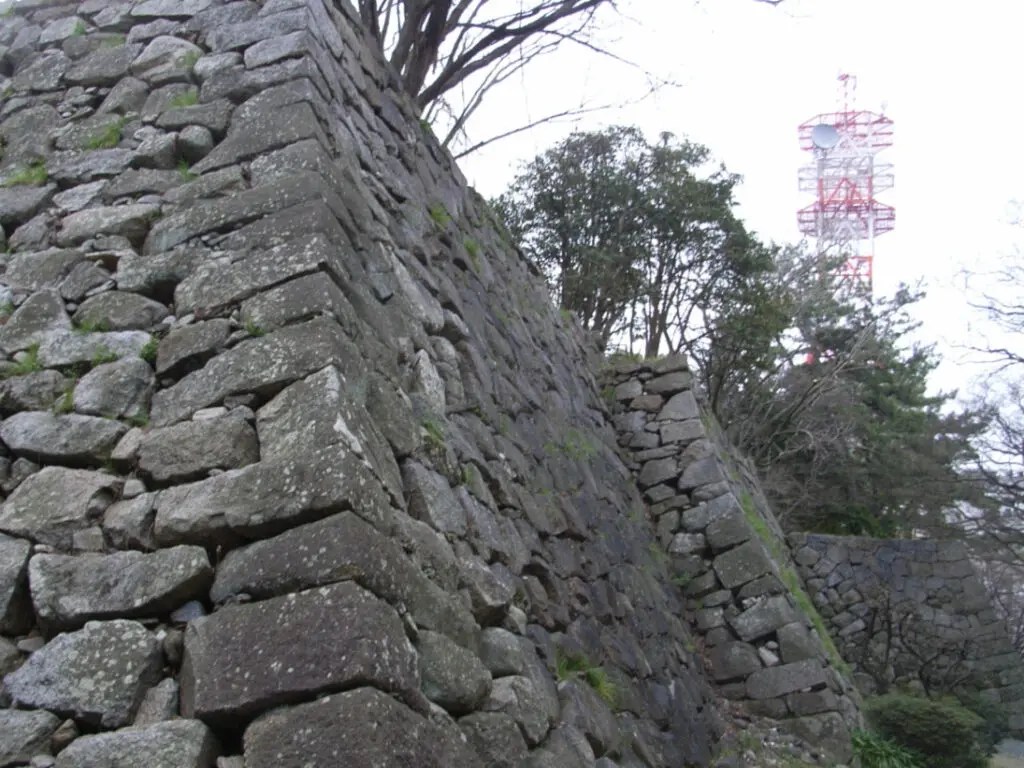 三重県津市:津城趾「お城公園」