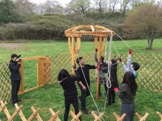 モンゴル国で泊まりたいテント式住居、ゲル宿泊 – VOYAGE