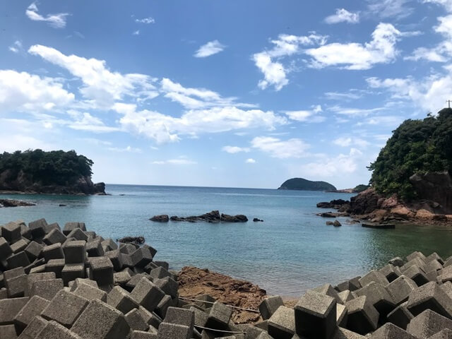 大川島海水浴場観光スポット公式 鹿児島県観光サイト かごしまの旅