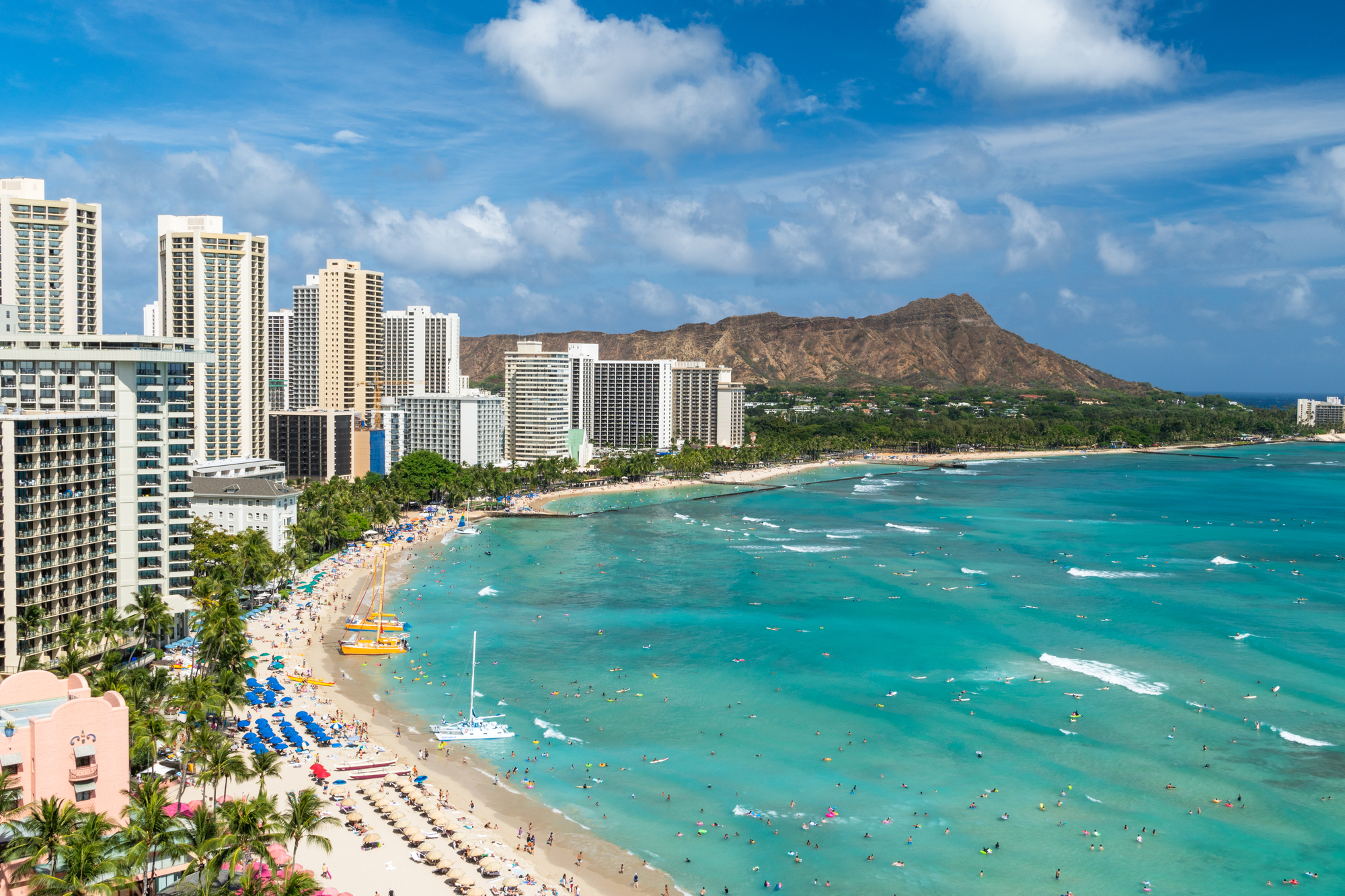 37,530 ハワイ 風景