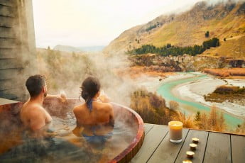 ワイキテバレー温泉 - Waikite