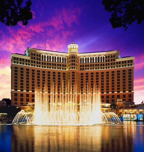 ベラッジオ ホテル宿泊記 ラスベガス Bellagio
