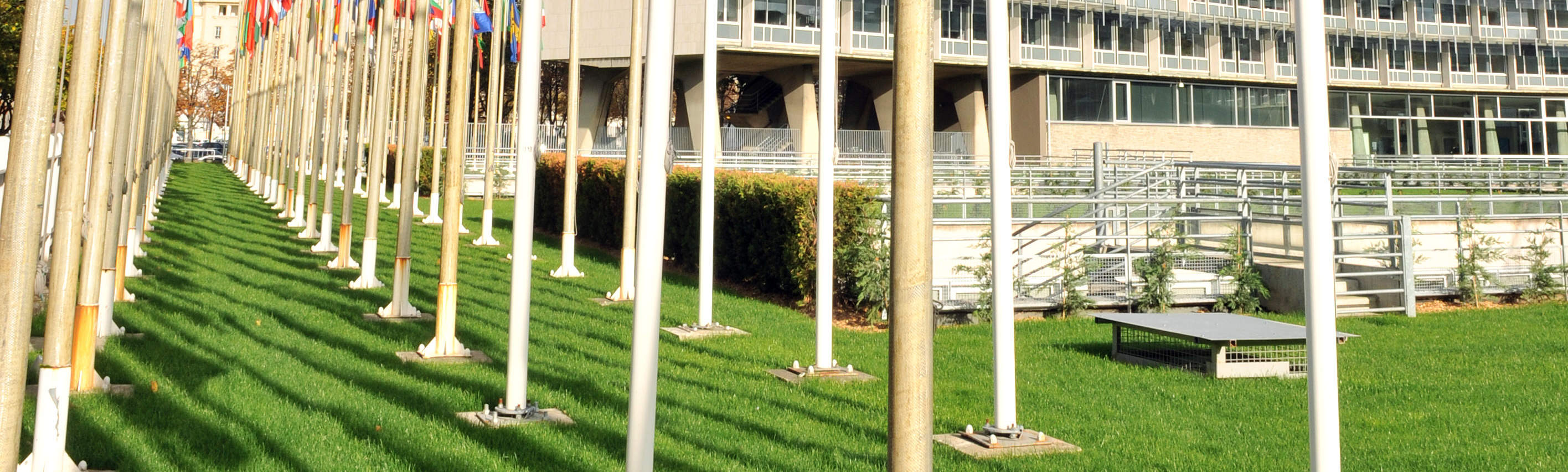 ヨーロッパ文化遺産の日・パリにあるユネスコ・UNESCO 国連教育科学文化機関 本部とは？Family Journey