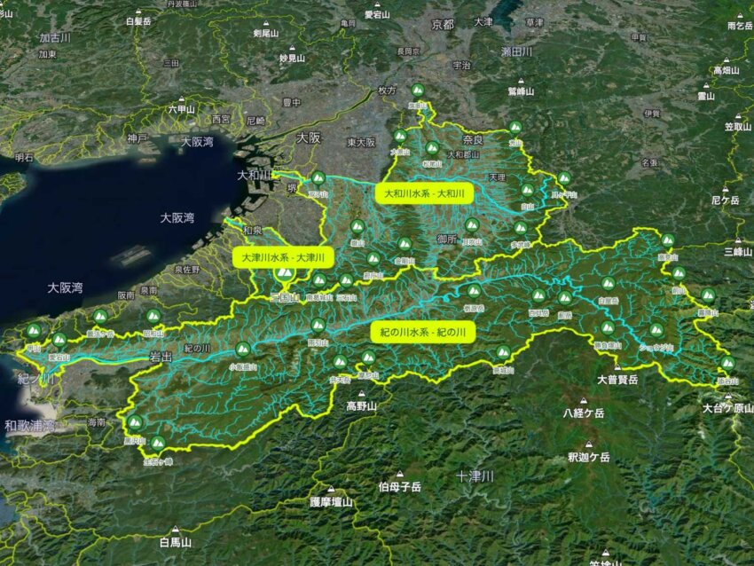 石山観世音・石山観音・巨岩群１・磐座・巨石