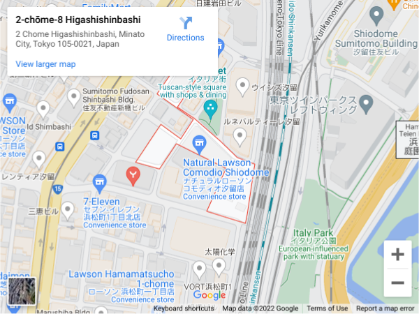 アクセスカレッタ汐留 - caretta