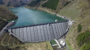 大滝ダム ライブカメラと雨雲レーダー 奈良県吉野郡川上村