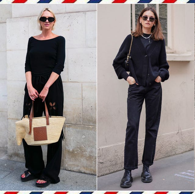 ファッションスナップinパリ 夏から秋へ パリジェンヌが楽しむ季節の変わり目コーディネートStreet style in