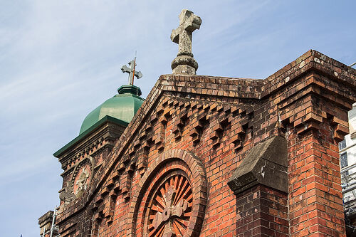 田平天主堂のルルドの聖母像 写真素材3531998- フォトライブラリー photolibrary