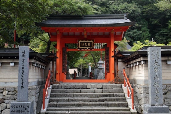 今注目の「出歩きたくなる温泉街」奈良・洞川温泉街が楽しい！奈良県トラベルjp 旅行ガイド