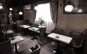 吉祥寺グルメ＞クラシック喫茶「バロック」の「アイスコーヒー」 ＠カフェ吉祥寺＠ブログ since