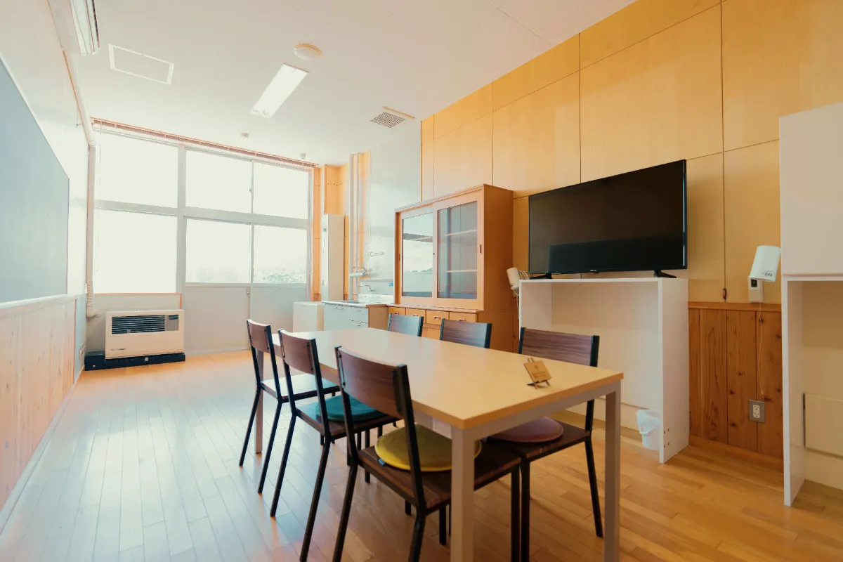 田村市テレワークセンター テラス石森コワーキングスペース スポットBizSPOT