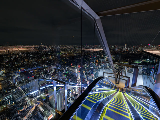 渋谷スクランブルスクエア 厳選15駐車場！レストラン・展望台に割引・予約・安いのはここ！駐車場の神様