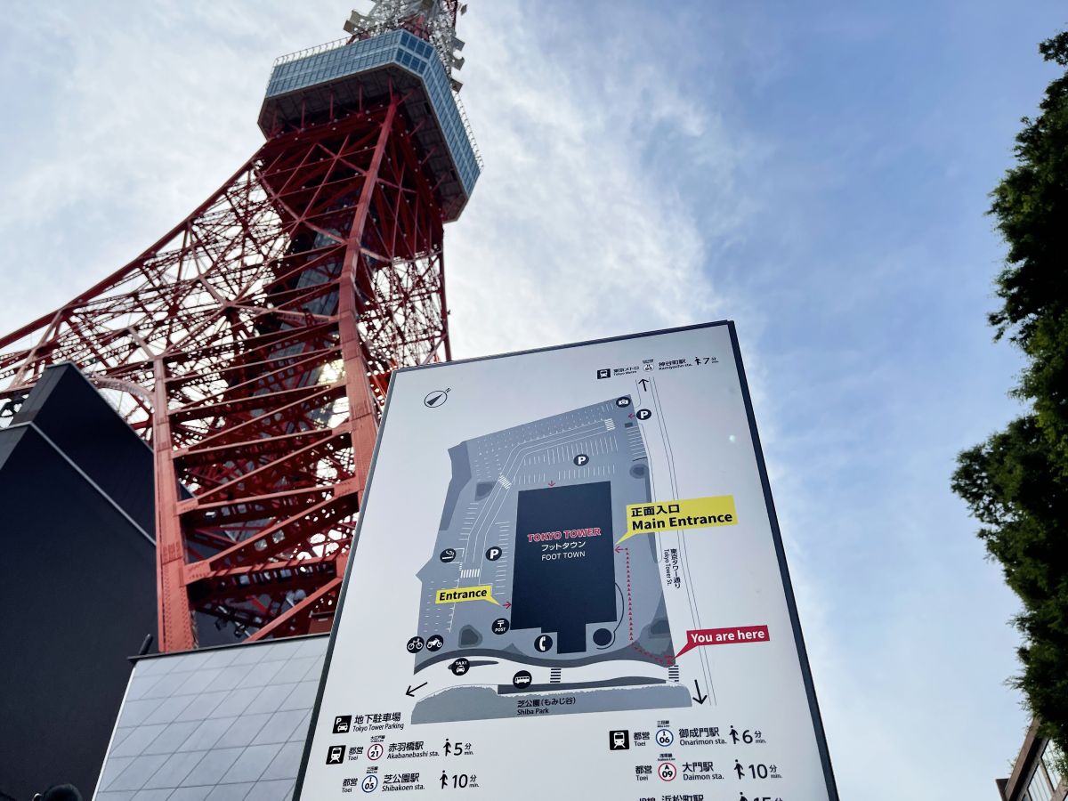 東京タワーの見どころは？人気の階段ウォークから子どもと楽しめるスポット、新名所まで魅力を一挙紹介