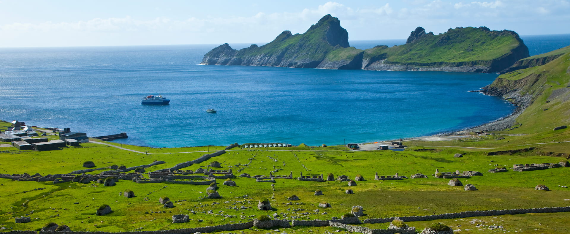 世界遺産 セント・キルダ群島は、絶景のみならず文化的にも貴重なスコットランドの名所 -