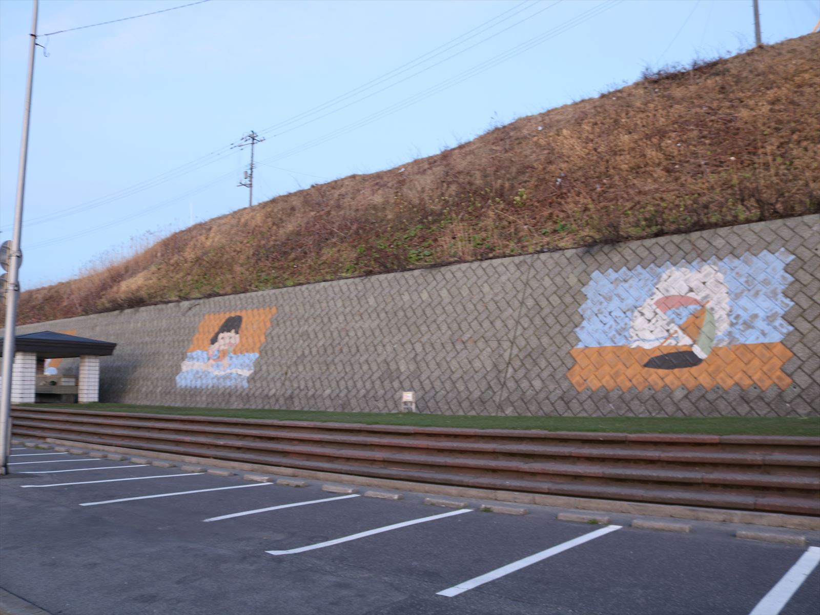 黄金岬夕陽ライブカメラ 北海道留萌市大町ライブカメラDB