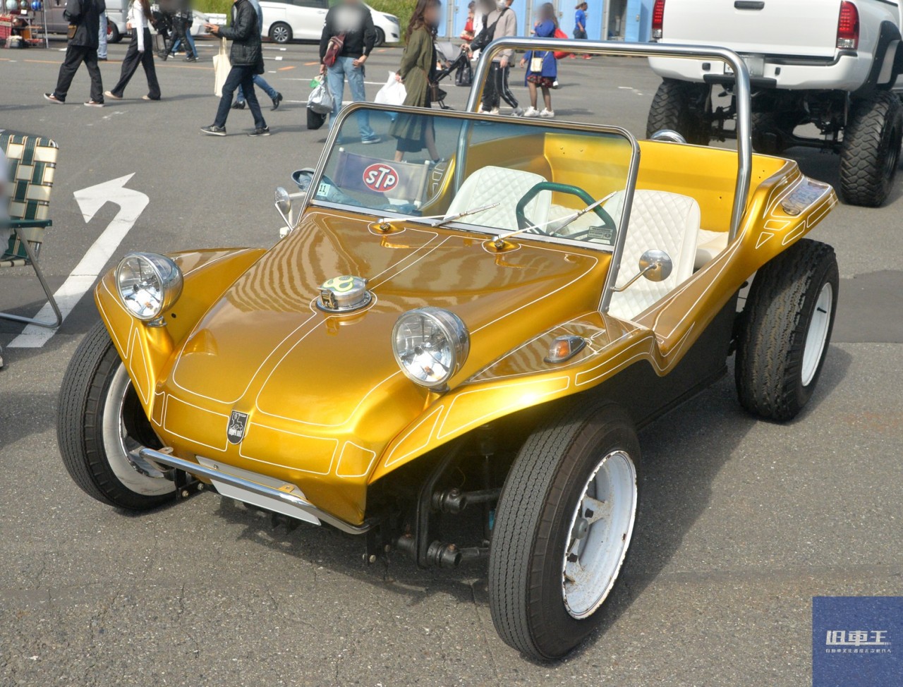 ハッピーヘルナンデスパラダイスロードアメ車ホットロッドローライダ