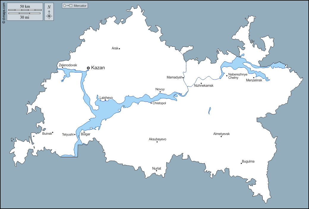 大統領が仕掛けたIT都市構想 タタールスタン共和国で今何が？：日経クロストレンド