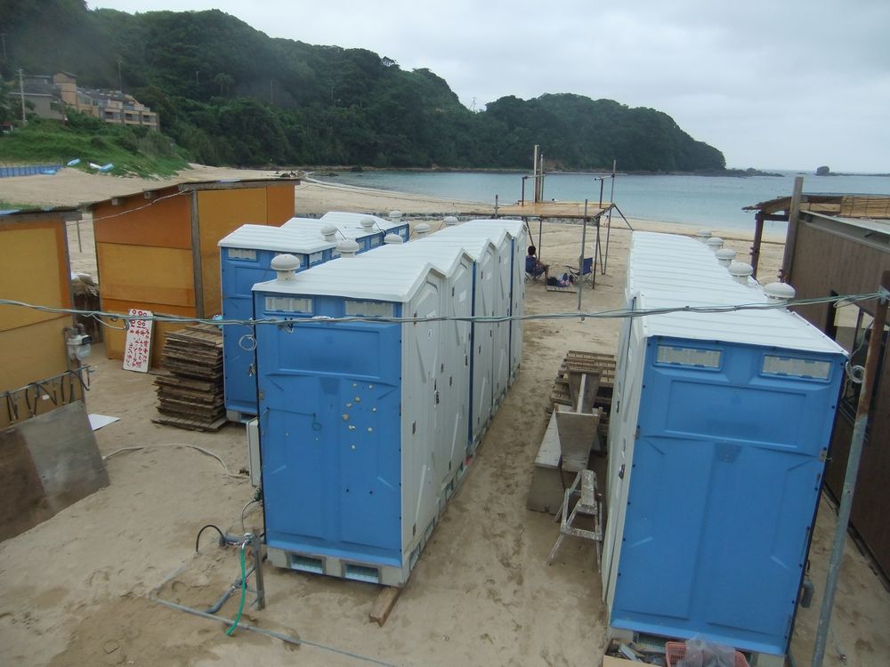 外浦海水浴場 混雑・駐車場・売店レポ：アクセス難易度や魅力を徹底解説