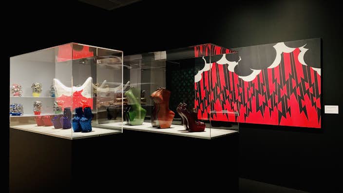 見附正康 作品展 しぶや黒田陶苑 美術手帖