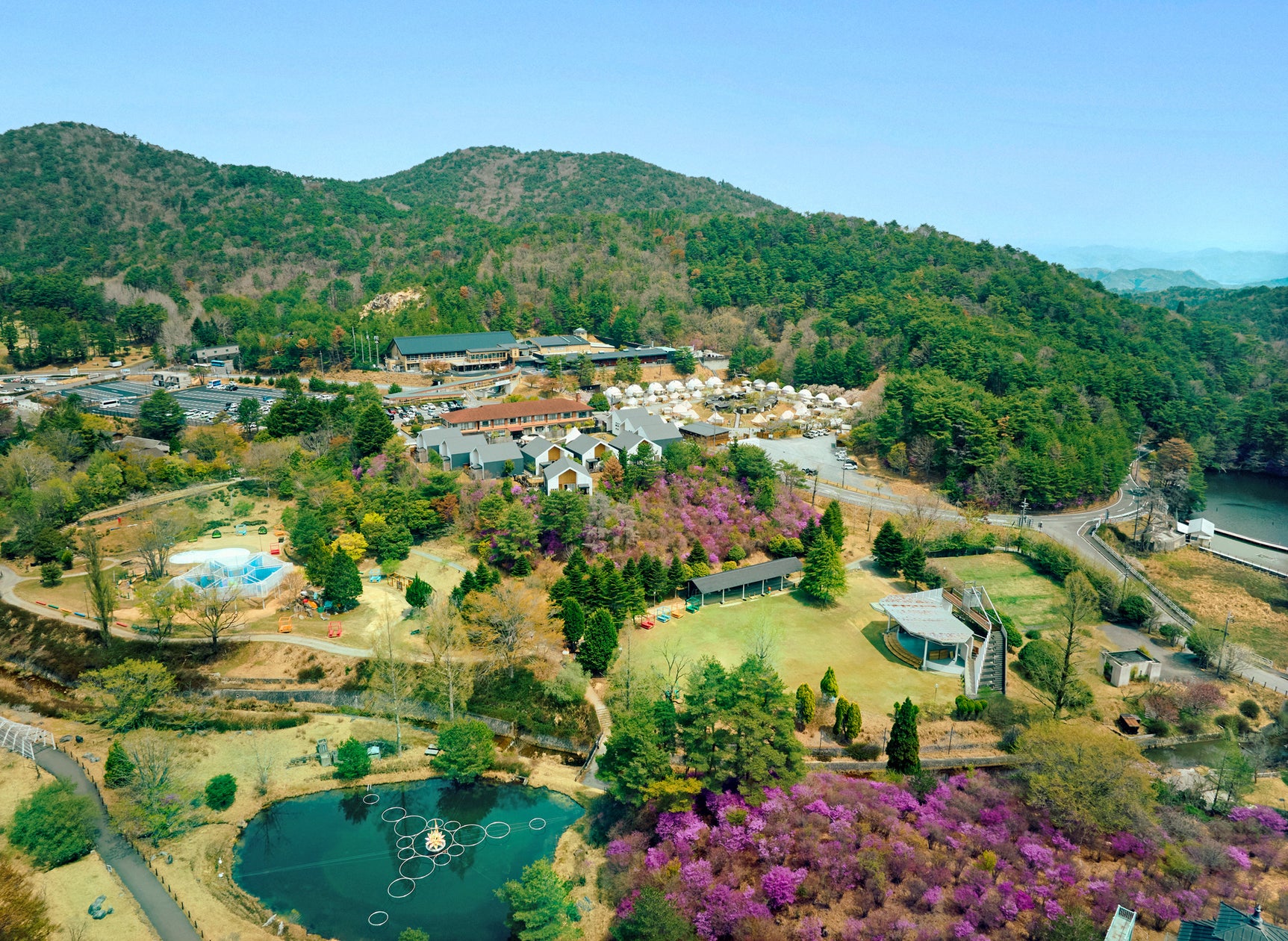 2022年8月 京都るり渓温泉 for